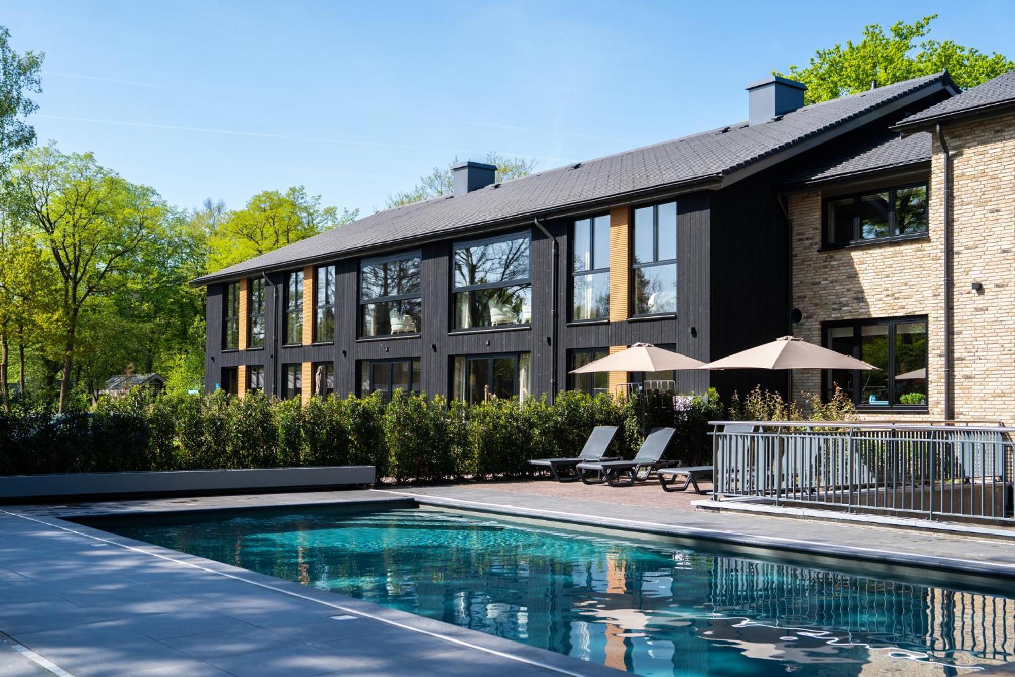 Topparken - Residence Lage Vuursche Exterior foto