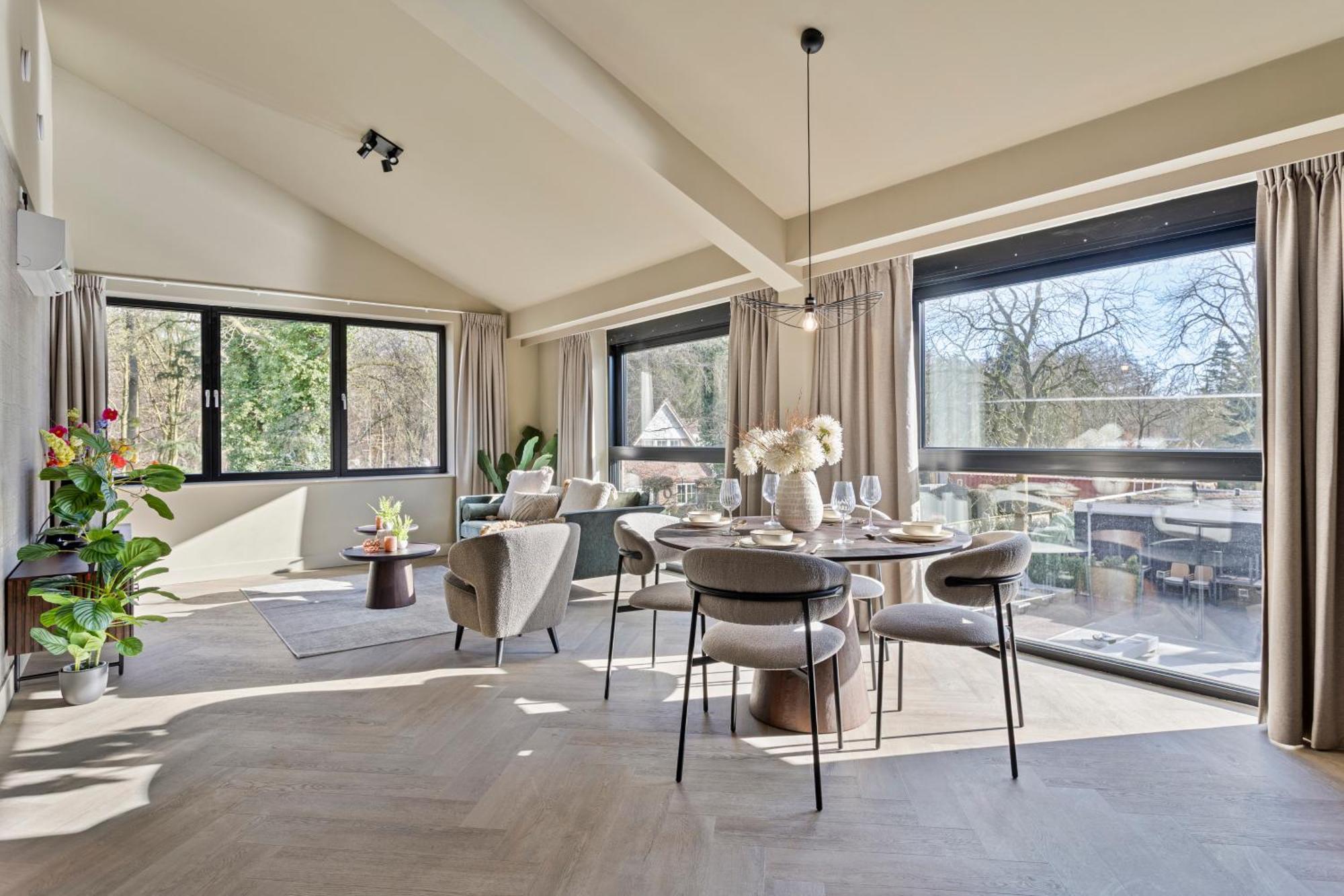 Topparken - Residence Lage Vuursche Exterior foto
