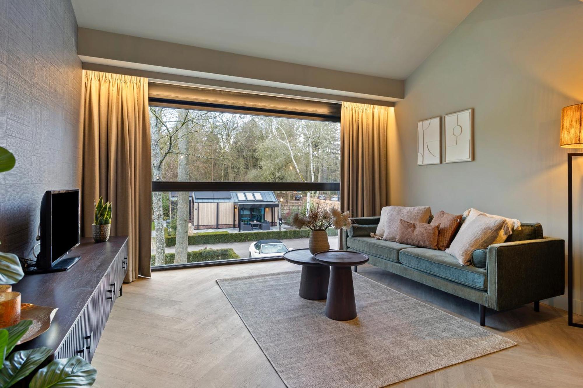 Topparken - Residence Lage Vuursche Zimmer foto