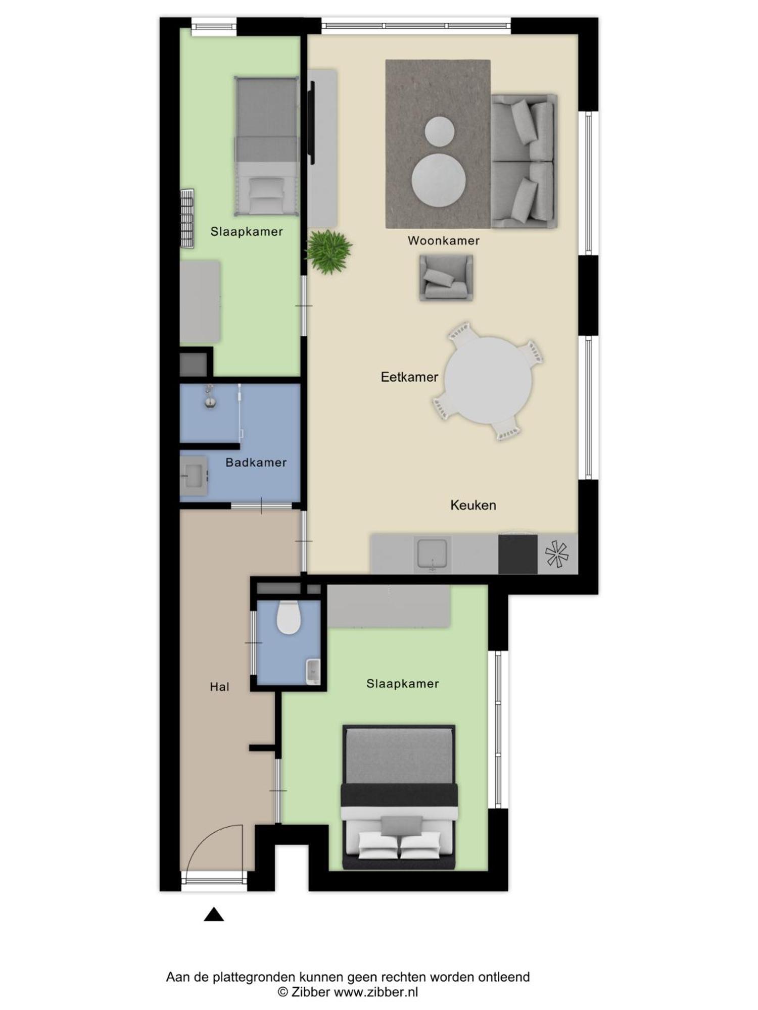 Topparken - Residence Lage Vuursche Zimmer foto