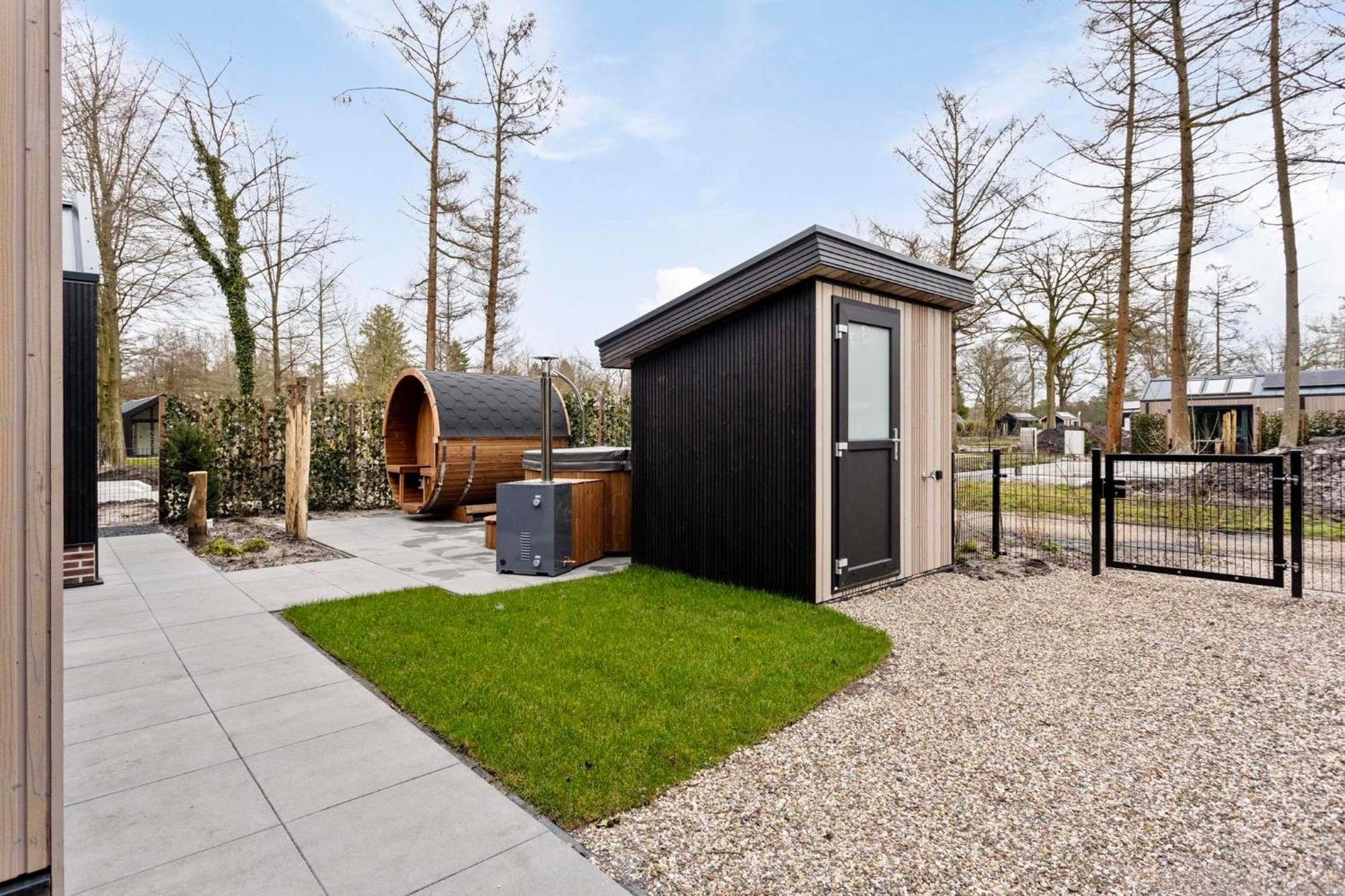 Topparken - Residence Lage Vuursche Exterior foto